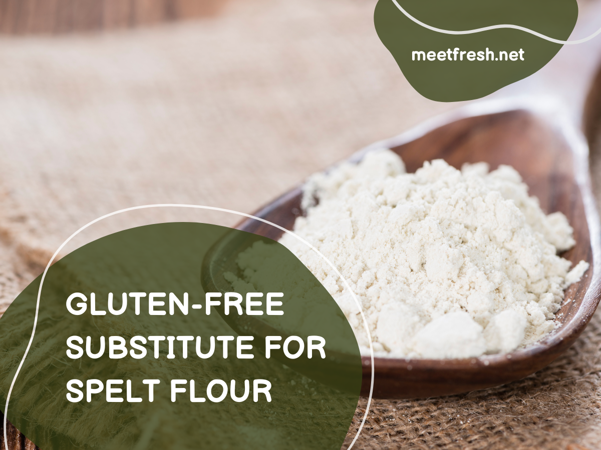 Gluten-Free Substitute For Spelt Flour