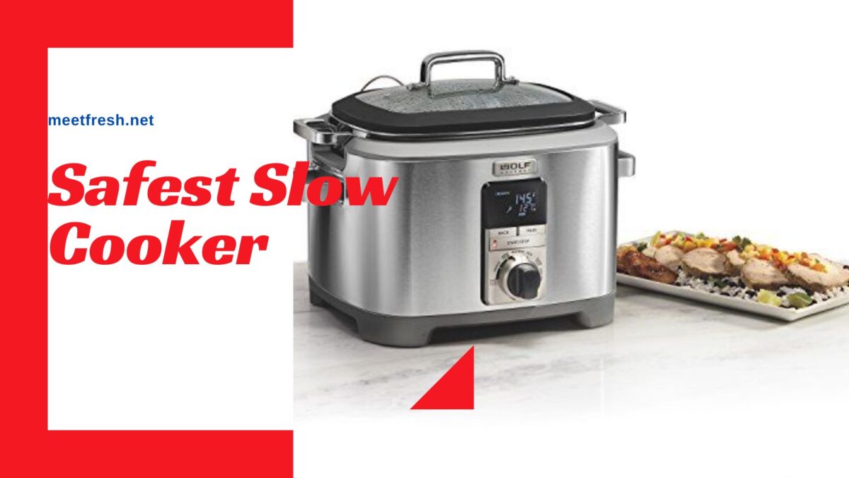 The Best Safest Slow Cooker in 2023: Buying Guide