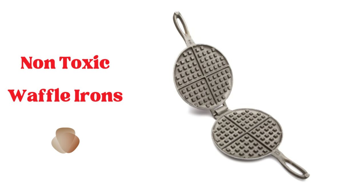 Top 9 Best Non Toxic Waffle Irons to buy